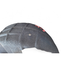 Honda Civic Si 02-05 Rear Right/Passenger Side Fender Liner, 74551-S5T-A00, E032, OEM, 2002, 2003, 2004, 2005