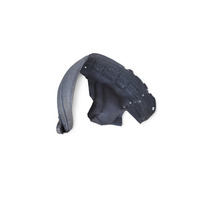 Honda Civic Si 02-05 Rear Right/Passenger Side Fender Liner, 74551-S5T-A00, E032, OEM, 2002, 2003, 2004, 2005