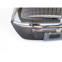 Honda Civic Si 02-05 Hatchback Trunk Deck Luggage Lid Gate Black, 68100-S5T-A92ZZ, E032, OEM, 2002, 2003, 2004, 2005