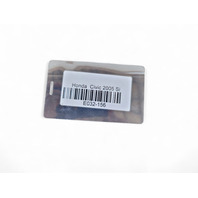 Honda Civic Si 02-05 Hatchback Trunk Deck Luggage Lid Gate Black, 68100-S5T-A92ZZ, E032, OEM, 2002, 2003, 2004, 2005