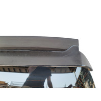 Honda Civic Si 02-05 Hatchback Trunk Deck Luggage Lid Gate Black, 68100-S5T-A92ZZ, E032, OEM, 2002, 2003, 2004, 2005