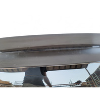 Honda Civic Si 02-05 Hatchback Trunk Deck Luggage Lid Gate Black, 68100-S5T-A92ZZ, E032, OEM, 2002, 2003, 2004, 2005