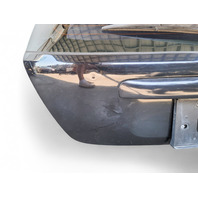 Honda Civic Si 02-05 Hatchback Trunk Deck Luggage Lid Gate Black, 68100-S5T-A92ZZ, E032, OEM, 2002, 2003, 2004, 2005