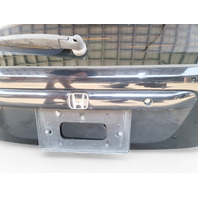 Honda Civic Si 02-05 Hatchback Trunk Deck Luggage Lid Gate Black, 68100-S5T-A92ZZ, E032, OEM, 2002, 2003, 2004, 2005