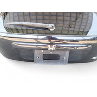 Honda Civic Si 02-05 Hatchback Trunk Deck Luggage Lid Gate Black, 68100-S5T-A92ZZ, E032, OEM, 2002, 2003, 2004, 2005