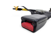Honda Civic Si 02-05 Seat Belt Buckle Right/Passenger Black 04813-S5T-A02ZA, E032, OEM, 2002, 2003, 2004, 2005