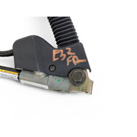 Honda Civic Si 02-05 Seat Belt Buckle Right/Passenger Black 04813-S5T-A02ZA, E032, OEM, 2002, 2003, 2004, 2005