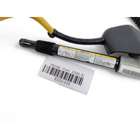 Honda Civic Si 02-05 Seat Belt Buckle Right/Passenger Black 04813-S5T-A02ZA, E032, OEM, 2002, 2003, 2004, 2005