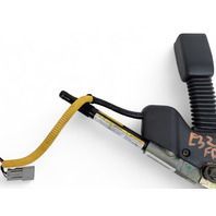 Honda Civic Si 02-05 Seat Belt Buckle Right/Passenger Black 04813-S5T-A02ZA, E032, OEM, 2002, 2003, 2004, 2005