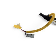 Honda Civic Si 02-05 Seat Belt Buckle Right/Passenger Black 04813-S5T-A02ZA, E032, OEM, 2002, 2003, 2004, 2005