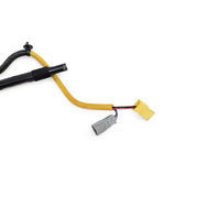 Honda Civic Si 02-05 Seat Belt Buckle Right/Passenger Black 04813-S5T-A02ZA, E032, OEM, 2002, 2003, 2004, 2005