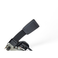 Honda Civic Si 02-05 Seat Belt Buckle Right/Passenger Black 04813-S5T-A02ZA, E032, OEM, 2002, 2003, 2004, 2005