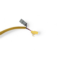 Honda Civic Si 02-05 Seat Belt Buckle Right/Passenger Black 04813-S5T-A02ZA, E032, OEM, 2002, 2003, 2004, 2005