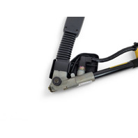 Honda Civic Si 02-05 Seat Belt Buckle Right/Passenger Black 04813-S5T-A02ZA, E032, OEM, 2002, 2003, 2004, 2005