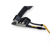 Honda Civic Si 02-05 Seat Belt Buckle Right/Passenger Black 04813-S5T-A02ZA, E032, OEM, 2002, 2003, 2004, 2005