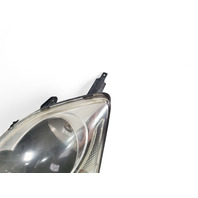 Honda Civic Si 04-05 Headlight Head Light Lamp Left/Driver 33151-S5T-A41, E032, OEM, 2004, 2005