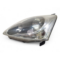 Honda Civic Si 04-05 Headlight Head Light Lamp Left/Driver 33151-S5T-A41, E032, OEM, 2004, 2005