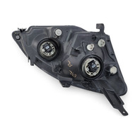 Honda Civic Si 04-05 Headlight Head Light Lamp Left/Driver 33151-S5T-A41, E032, OEM, 2004, 2005