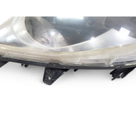 Honda Civic Si 04-05 Headlight Head Light Lamp Left/Driver 33151-S5T-A41, E032, OEM, 2004, 2005