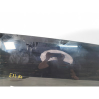 Honda Civic Si 02-05 Quarter Glass Window Left/Driver, 73561-S5T-J10, E032, OEM, 2002, 2003, 2004, 2005