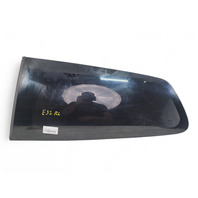 Honda Civic Si 02-05 Quarter Glass Window Left/Driver, 73561-S5T-J10, E032, OEM, 2002, 2003, 2004, 2005