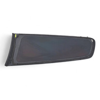 Honda Civic Si 02-05 Quarter Glass Window Left/Driver, 73561-S5T-J10, E032, OEM, 2002, 2003, 2004, 2005