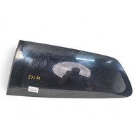 Honda Civic Si 02-05 Quarter Glass Window Left/Driver, 73561-S5T-J10, E032, OEM, 2002, 2003, 2004, 2005