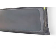 Honda Civic Si 02-05 Quarter Glass Window Right/Passenger, 73511-S5T-J10, E032, OEM, 2002, 2003, 2004, 2005