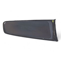 Honda Civic Si 02-05 Quarter Glass Window Right/Passenger, 73511-S5T-J10, E032, OEM, 2002, 2003, 2004, 2005