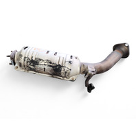 Honda Civic Si 02-05 Exhaust Pipe Muffler 2.0L, 18160-PNF-A01, E032, OEM, 2002, 2003, 2004, 2005