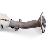 Honda Civic Si 02-05 Exhaust Pipe Muffler 2.0L, 18160-PNF-A01, E032, OEM, 2002, 2003, 2004, 2005