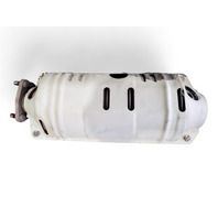 Honda Civic Si 02-05 Exhaust Pipe Muffler 2.0L, 18160-PNF-A01, E032, OEM, 2002, 2003, 2004, 2005