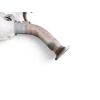 Honda Civic Si 02-05 Exhaust Pipe Muffler 2.0L, 18160-PNF-A01, E032, OEM, 2002, 2003, 2004, 2005