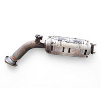 Honda Civic Si 02-05 Exhaust Pipe Muffler 2.0L, 18160-PNF-A01, E032, OEM, 2002, 2003, 2004, 2005