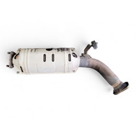 Honda Civic Si 02-05 Exhaust Pipe Muffler 2.0L, 18160-PNF-A01, E032, OEM, 2002, 2003, 2004, 2005