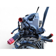 Honda Civic Si 02-05 Engine Motor Assembly 2.0L 4 Cylinder 157K Miles, E032, OEM, 2002, 2003, 2004, 2005