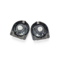 Honda Civic Si 01-05 Front Door Audio Speaker Left/Right Set (2) 39120-SDA-A02, E032, OEM, 2001, 2002, 2003, 2004, 2005