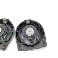 Honda Civic Si 01-05 Front Door Audio Speaker Left/Right Set (2) 39120-SDA-A02, E032, OEM, 2001, 2002, 2003, 2004, 2005