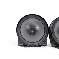 Honda Civic Si 01-05 Front Door Audio Speaker Left/Right Set (2) 39120-SDA-A02, E032, OEM, 2001, 2002, 2003, 2004, 2005