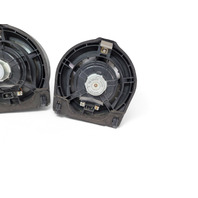 Honda Civic Si 01-05 Front Door Audio Speaker Left/Right Set (2) 39120-SDA-A02, E032, OEM, 2001, 2002, 2003, 2004, 2005