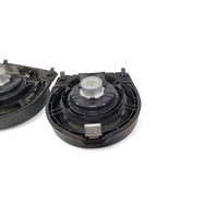 Honda Civic Si 01-05 Front Door Audio Speaker Left/Right Set (2) 39120-SDA-A02, E032, OEM, 2001, 2002, 2003, 2004, 2005
