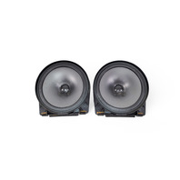 Honda Civic Si 01-05 Front Door Audio Speaker Left/Right Set (2) 39120-SDA-A02, E032, OEM, 2001, 2002, 2003, 2004, 2005