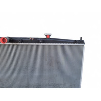 Honda CR-Z CRZ 11-16 Radiator Cooling, A/C Condenser Set, 19010-RBJ-004, 80100-SZT-G01, E033, OEM, 2011, 2012, 2013, 2014, 2015, 2016