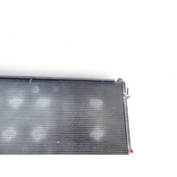 Honda CR-Z CRZ 11-16 Radiator Cooling, A/C Condenser Set, 19010-RBJ-004, 80100-SZT-G01, E033, OEM, 2011, 2012, 2013, 2014, 2015, 2016