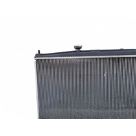Honda CR-Z CRZ 11-16 Radiator Cooling, A/C Condenser Set, 19010-RBJ-004, 80100-SZT-G01, E033, OEM, 2011, 2012, 2013, 2014, 2015, 2016