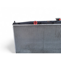 Honda CR-Z CRZ 11-16 Radiator Cooling, A/C Condenser Set, 19010-RBJ-004, 80100-SZT-G01, E033, OEM, 2011, 2012, 2013, 2014, 2015, 2016