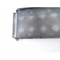Honda CR-Z CRZ 11-16 Radiator Cooling, A/C Condenser Set, 19010-RBJ-004, 80100-SZT-G01, E033, OEM, 2011, 2012, 2013, 2014, 2015, 2016