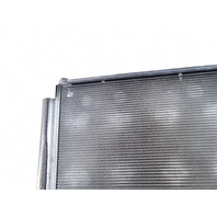 Honda CR-Z CRZ 11-16 Radiator Cooling, A/C Condenser Set, 19010-RBJ-004, 80100-SZT-G01, E033, OEM, 2011, 2012, 2013, 2014, 2015, 2016