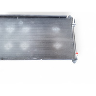 Honda CR-Z CRZ 11-16 Radiator Cooling, A/C Condenser Set, 19010-RBJ-004, 80100-SZT-G01, E033, OEM, 2011, 2012, 2013, 2014, 2015, 2016