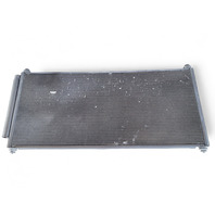 Honda CR-Z CRZ 11-16 Radiator Cooling, A/C Condenser Set, 19010-RBJ-004, 80100-SZT-G01, E033, OEM, 2011, 2012, 2013, 2014, 2015, 2016